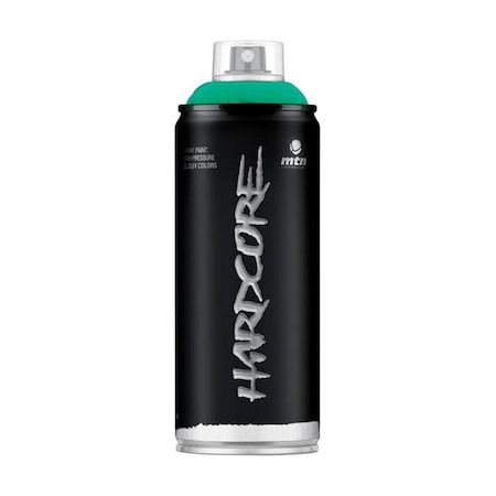 Montana Colors Spray Paint, Surgical Green, Gloss, Solvent, 11 oz 1863570
